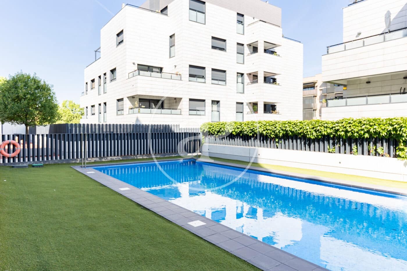 Apartamento de 3 habitaciones en Sant Cugat del Vallès en venta con piscina - 625.000 € (Ref: 9806465)