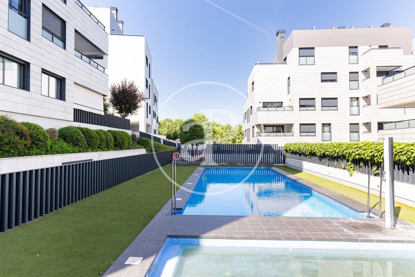 Apartamento de 3 habitaciones en Sant Cugat del Vallès en venta con piscina - 625.000 € (Ref: 9806465)
