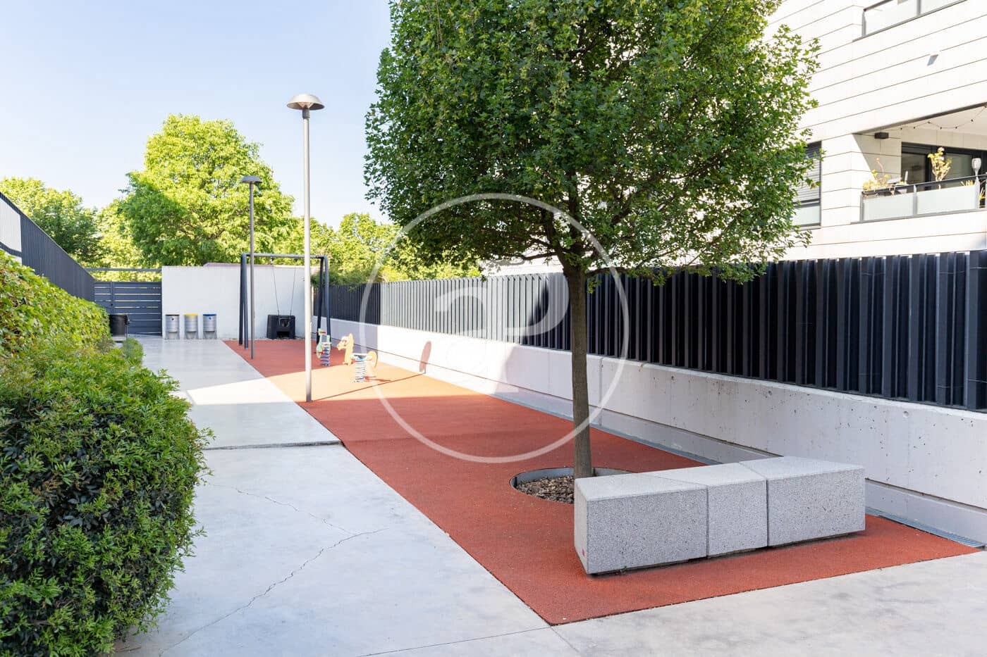 Apartamento de 3 habitaciones en Sant Cugat del Vallès en venta con piscina - 625.000 € (Ref: 9806465)