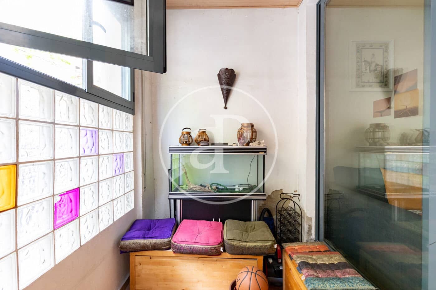 Apartamento de 2 habitaciones en L'Hospitalet de Llobregat en venta - 315.000 € (Ref: 9807945)