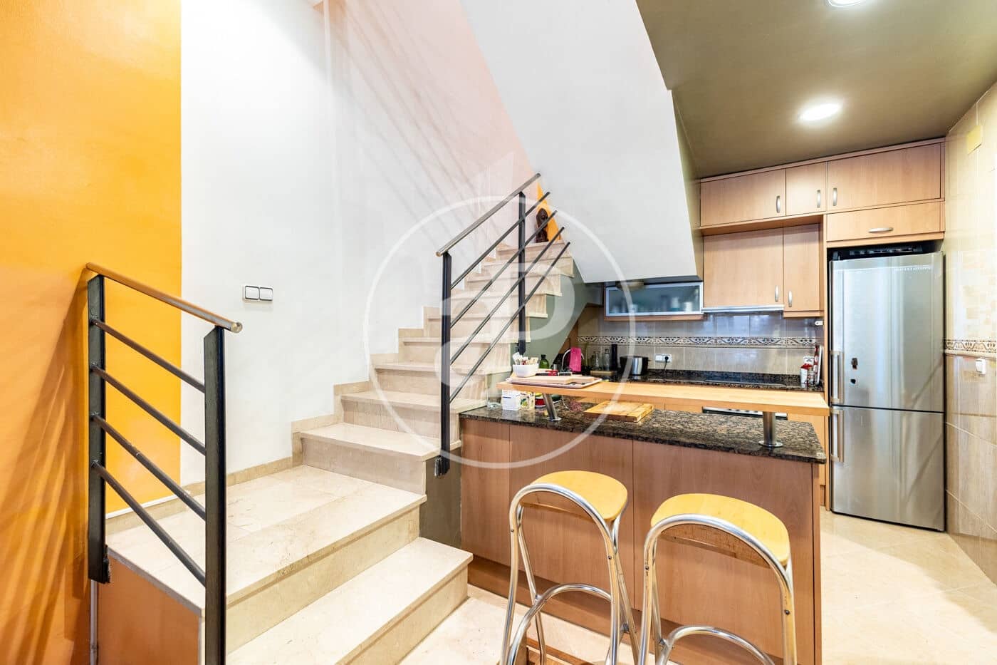 Apartamento de 2 habitaciones en L'Hospitalet de Llobregat en venta - 315.000 € (Ref: 9807945)