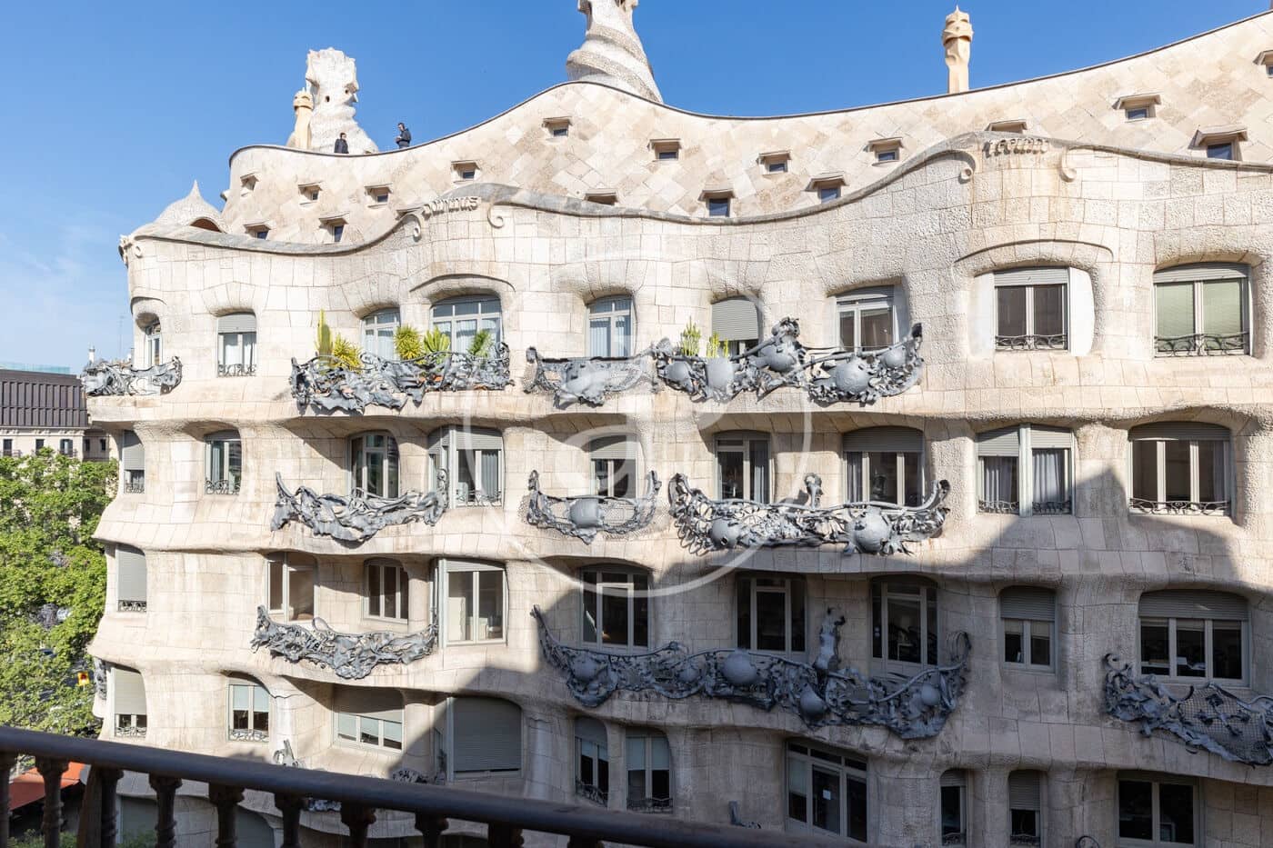 4 quarto Apartamento para arrendar em Barcelona cidade - 2 755 € (Ref: 9807946)