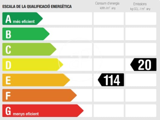 Apartamento de 2 habitaciones en Barcelona ciudad en venta - 335.000 € (Ref: 9807947)