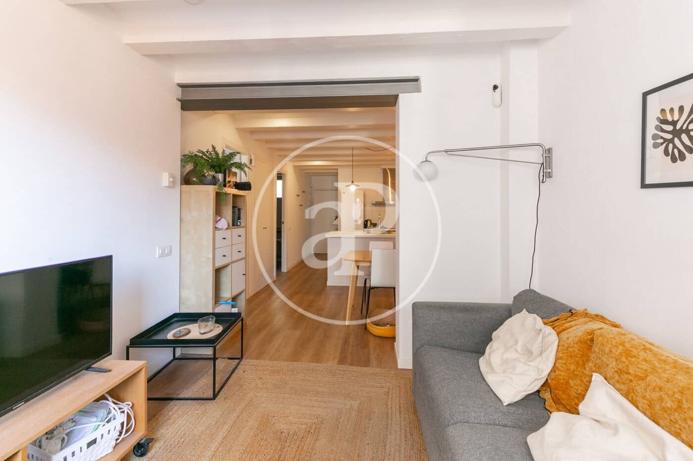 Apartamento de 2 habitaciones en Barcelona ciudad en venta - 335.000 € (Ref: 9807947)