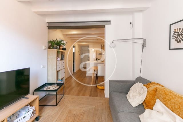 Apartamento de 2 habitaciones en El Poble Sec, Barcelona ciudad en venta - 335.000 € (Ref: 9807947)