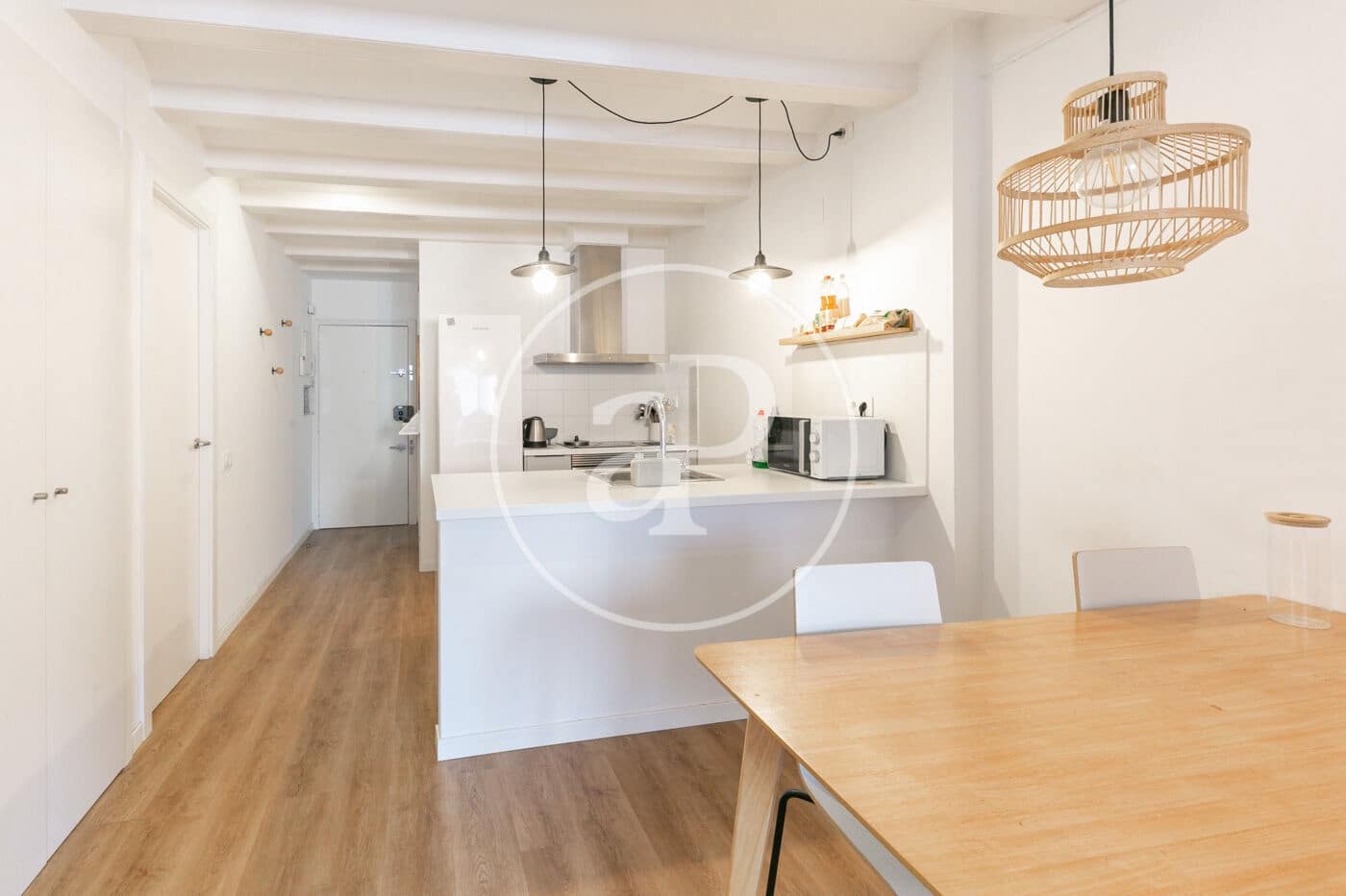 Apartamento de 2 habitaciones en Barcelona ciudad en venta - 335.000 € (Ref: 9807947)
