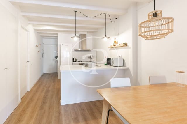 Apartamento de 2 habitaciones en El Poble Sec, Barcelona ciudad en venta - 335.000 € (Ref: 9807947)