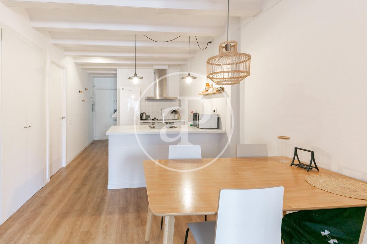 Apartamento de 2 habitaciones en Barcelona ciudad en venta - 335.000 € (Ref: 9807947)
