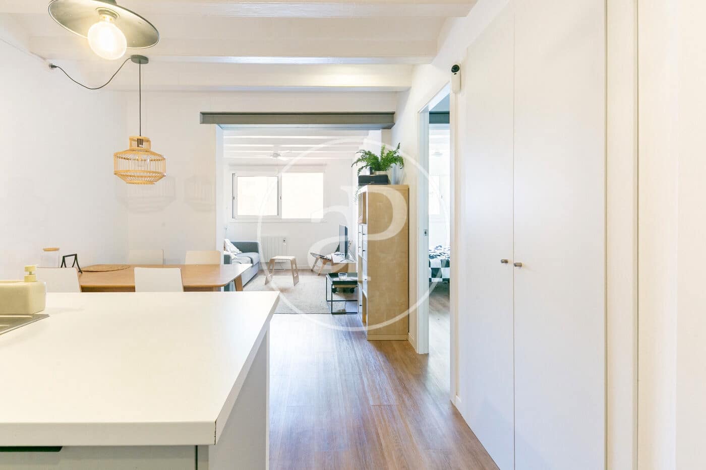 Apartamento de 2 habitaciones en Barcelona ciudad en venta - 335.000 € (Ref: 9807947)