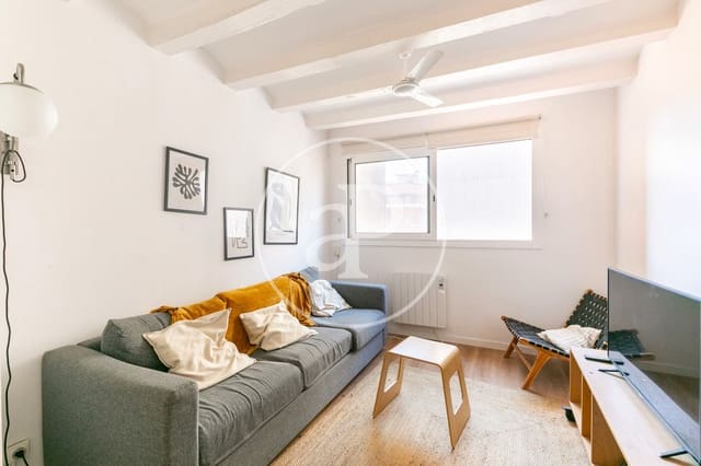 Apartamento de 2 habitaciones en El Poble Sec, Barcelona ciudad en venta - 335.000 € (Ref: 9807947)