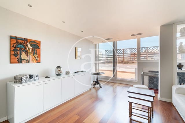 2 chambre Appartement à vendre à Sant Gervasi - Galvany, Barcelone ville - 950 000 € (Ref: 9811565)