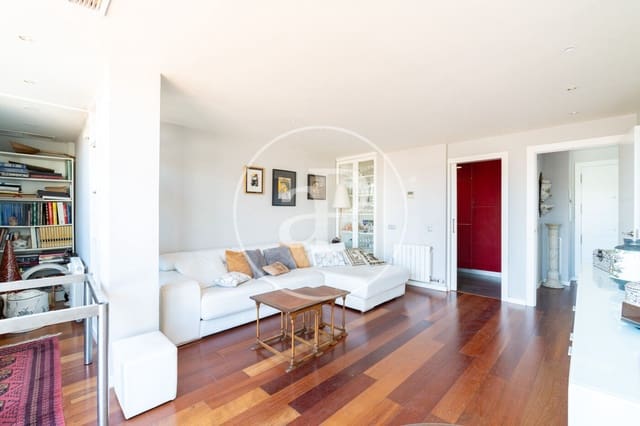 2 chambre Appartement à vendre à Sant Gervasi - Galvany, Barcelone ville - 950 000 € (Ref: 9811565)