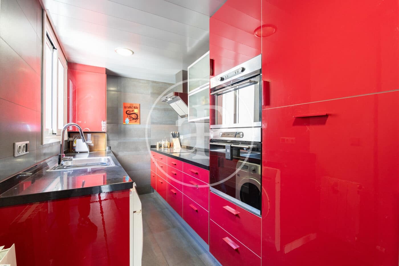 2 chambre Appartement à vendre à Barcelone ville - 950 000 € (Ref: 9811565)