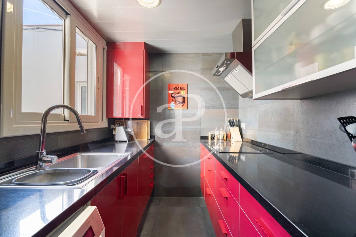 2 chambre Appartement à vendre à Barcelone ville - 950 000 € (Ref: 9811565)