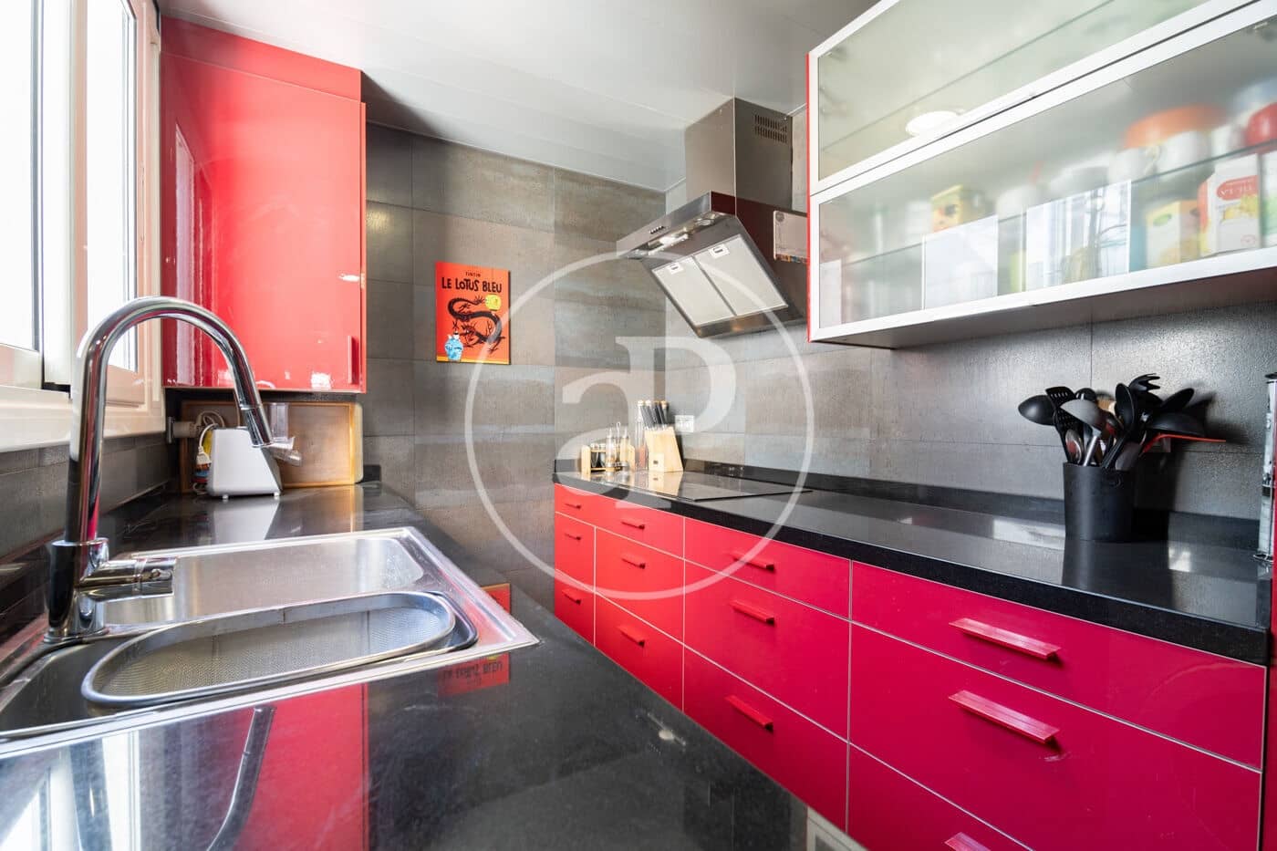 2 chambre Appartement à vendre à Barcelone ville - 950 000 € (Ref: 9811565)