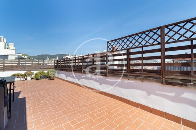 2 chambre Appartement à vendre à Sant Gervasi - Galvany, Barcelone ville - 950 000 € (Ref: 9811565)