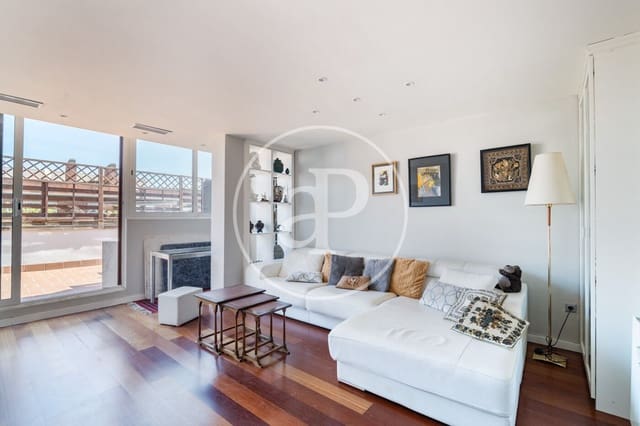 2 chambre Appartement à vendre à Sant Gervasi - Galvany, Barcelone ville - 950 000 € (Ref: 9811565)