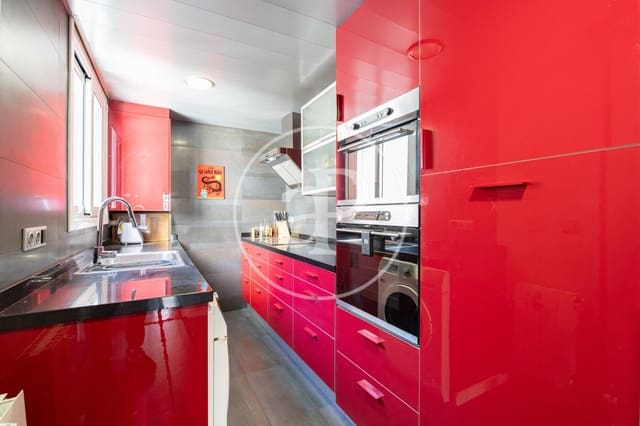2 chambre Appartement à vendre à Sant Gervasi - Galvany, Barcelone ville - 950 000 € (Ref: 9811565)