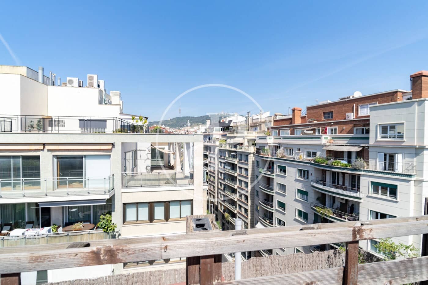 2 chambre Appartement à vendre à Barcelone ville - 950 000 € (Ref: 9811565)