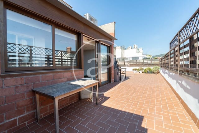 2 chambre Appartement à vendre à Sant Gervasi - Galvany, Barcelone ville - 950 000 € (Ref: 9811565)