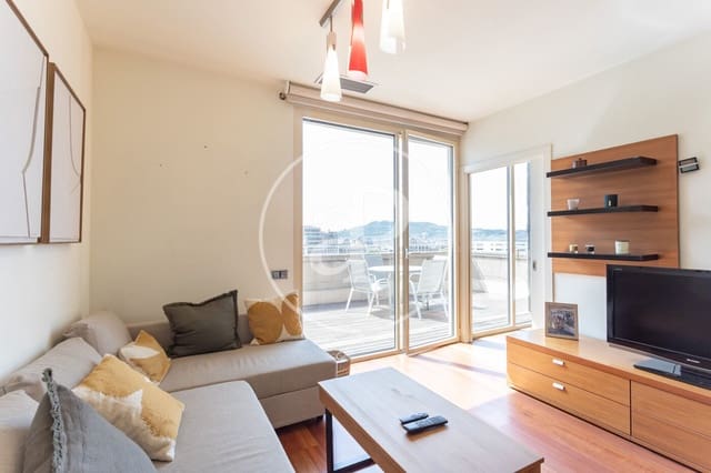 1 slaapkamer Appartement te koop in La Dreta de L'Eixample, Barcelona stad - € 850.000 (Ref: 9811566)