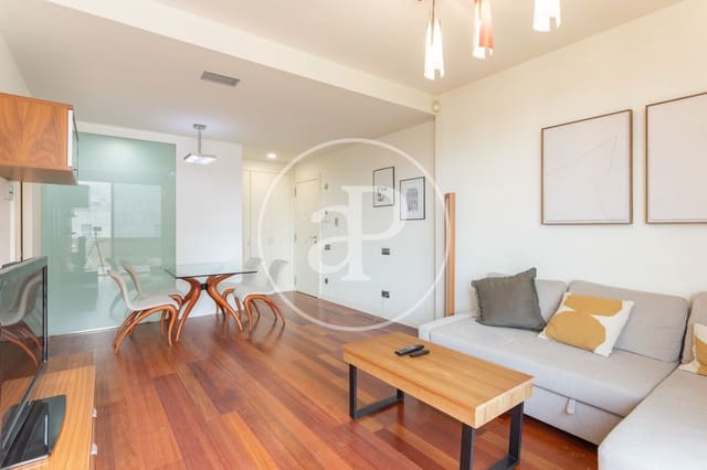 1 slaapkamer Appartement te koop in La Dreta de L'Eixample, Barcelona stad - € 850.000 (Ref: 9811566)
