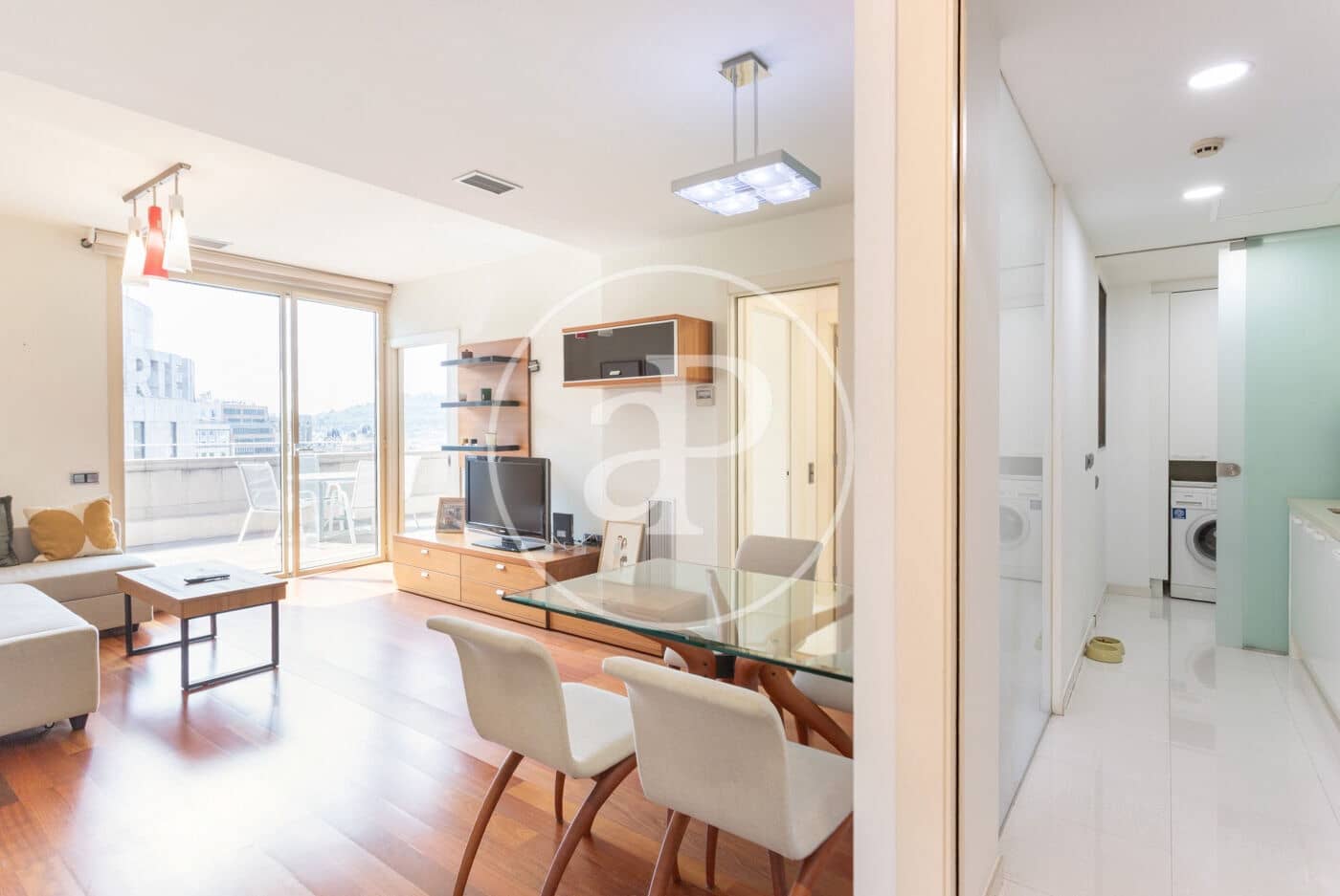 1 soveværelse Lejlighed til salg i Barcelona by - € 850.000 (Ref: 9811566)