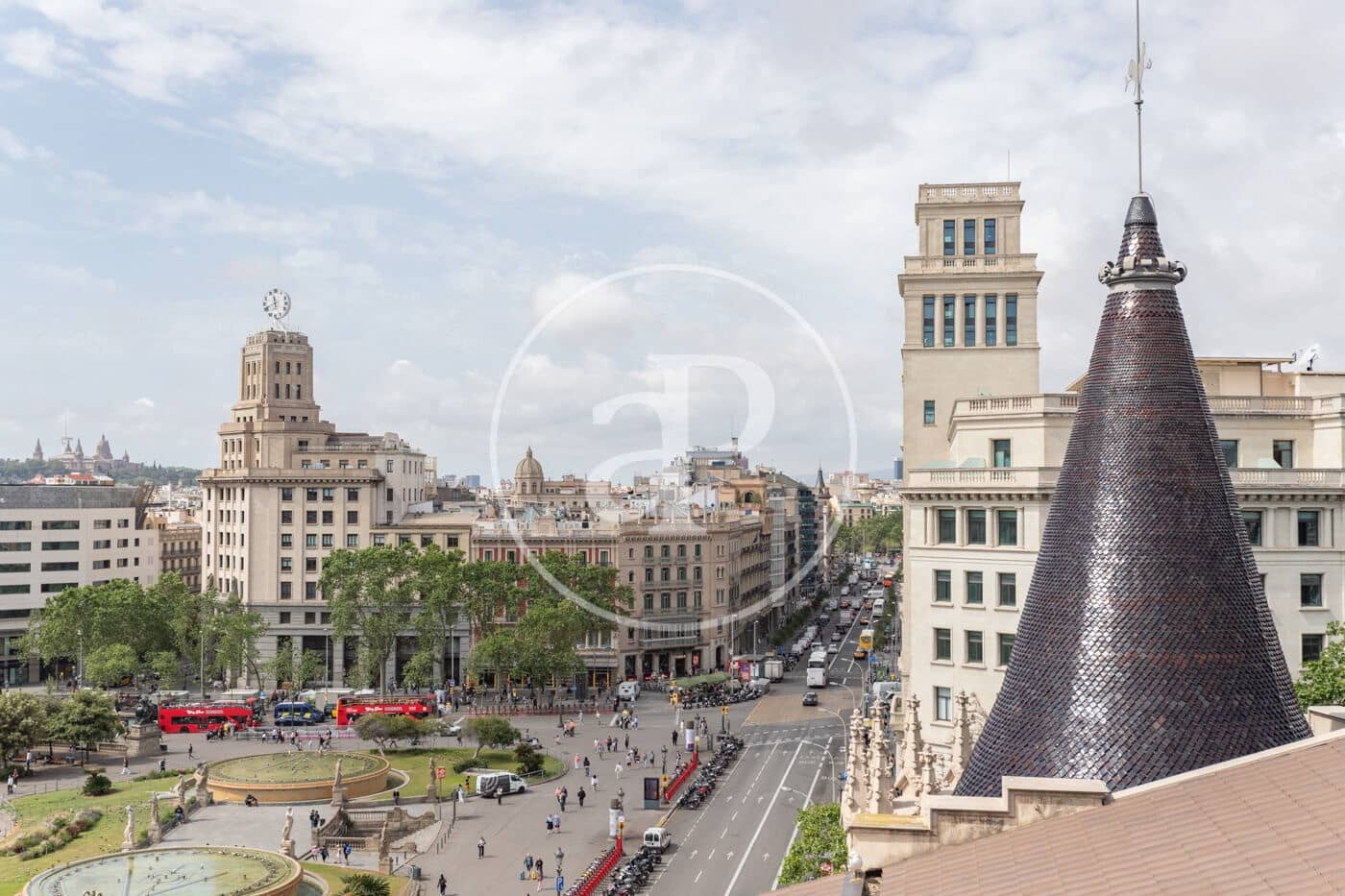 1 soveværelse Lejlighed til salg i Barcelona by - € 850.000 (Ref: 9811566)