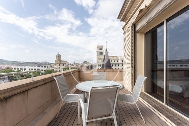 1 slaapkamer Appartement te koop in La Dreta de L'Eixample, Barcelona stad - € 850.000 (Ref: 9811566)