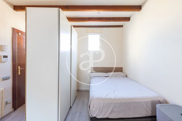 1 quarto Apartamento para venda em Sant Antoni, Barcelona cidade - 340 000 € (Ref: 9811567)