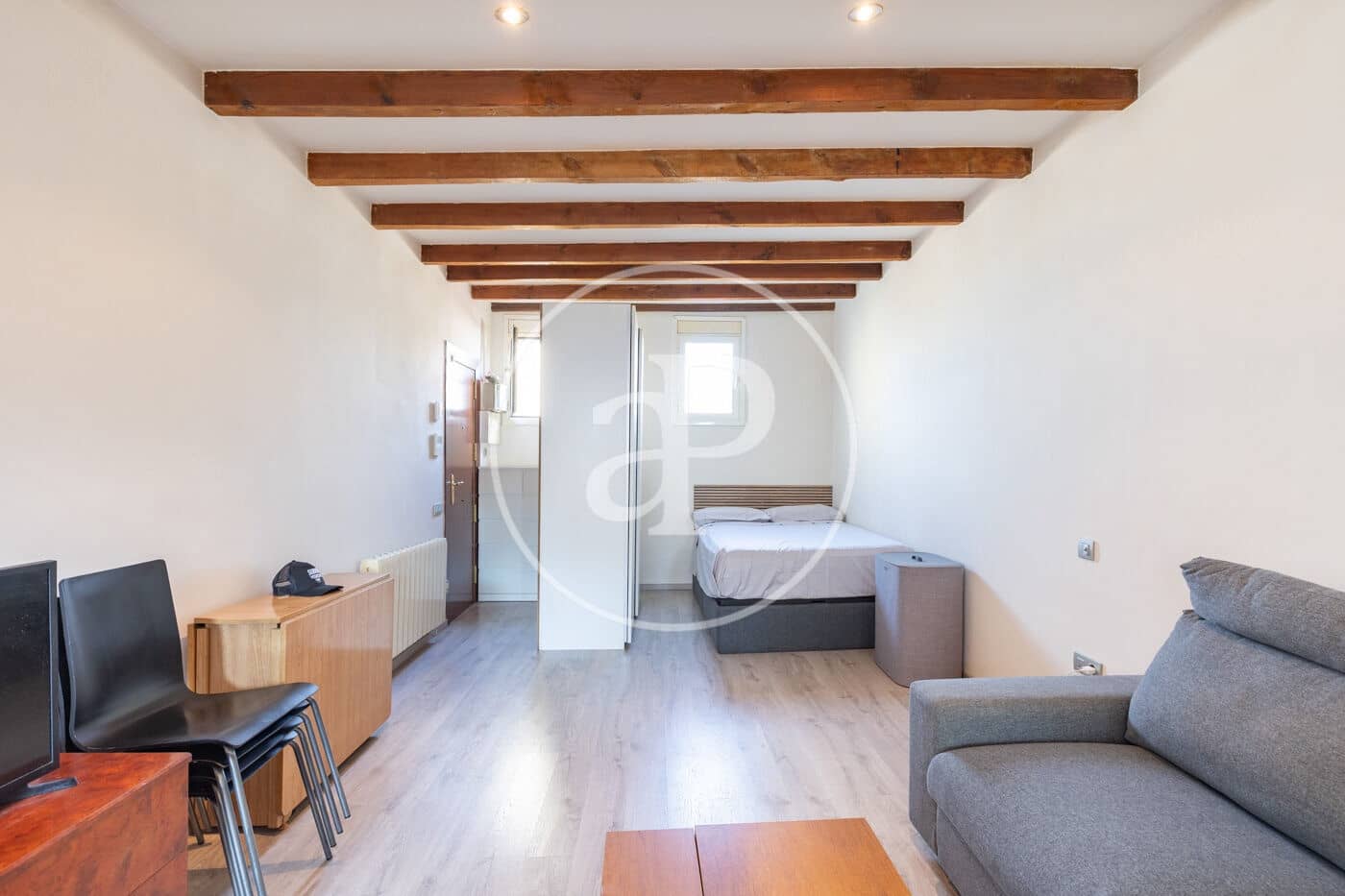 1 quarto Apartamento para venda em Barcelona cidade - 340 000 € (Ref: 9811567)