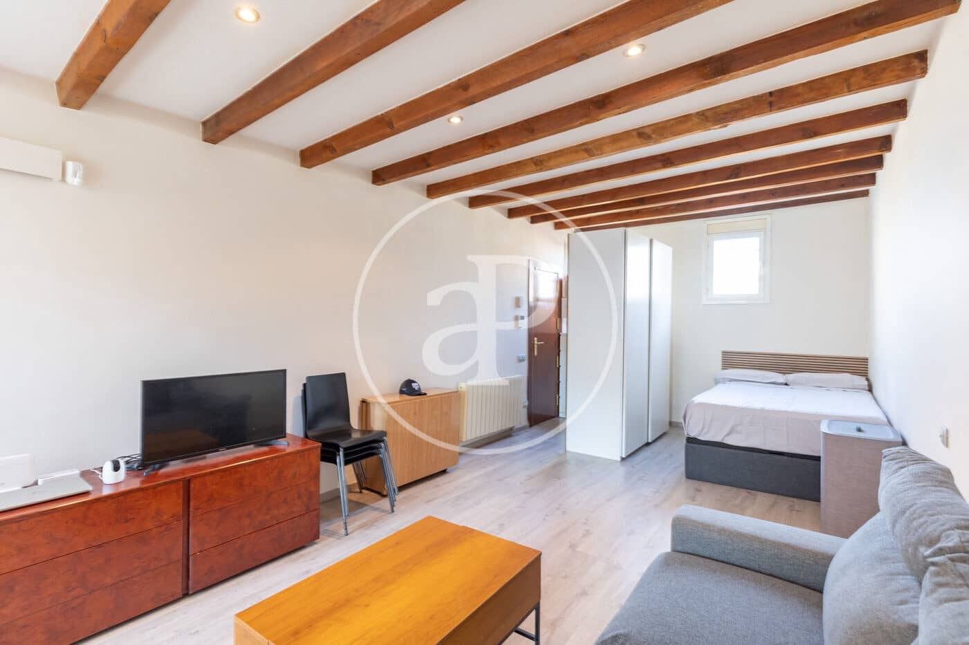 1 quarto Apartamento para venda em Barcelona cidade - 340 000 € (Ref: 9811567)