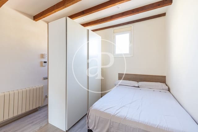 1 quarto Apartamento para venda em Sant Antoni, Barcelona cidade - 340 000 € (Ref: 9811567)