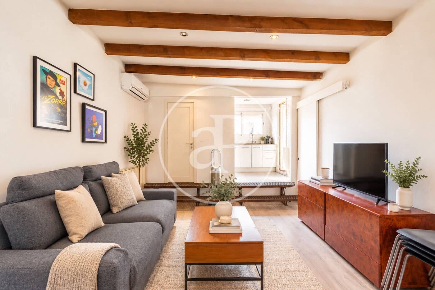 1 slaapkamer Appartement te koop in Barcelona stad - € 330.000 (Ref: 9811567)