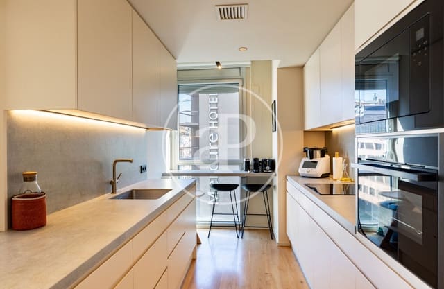 3 sypialnia Apartament na sprzedaż w Sant Gervasi - Galvany, Miasto Barcelona z basenem - 850 000 € (Ref: 9815838)