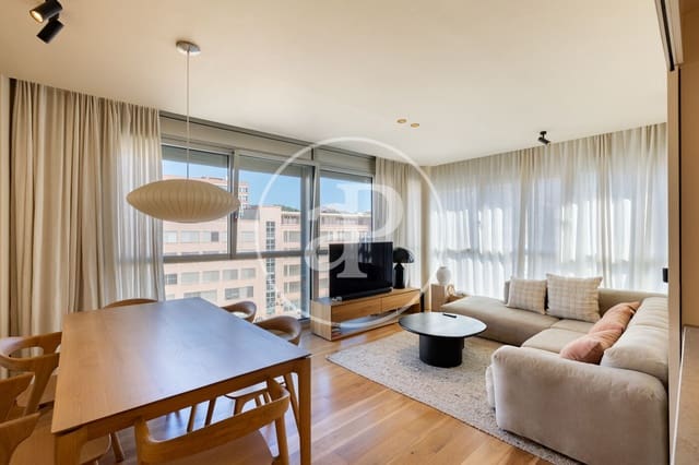 3 sypialnia Apartament na sprzedaż w Sant Gervasi - Galvany, Miasto Barcelona z basenem - 850 000 € (Ref: 9815838)