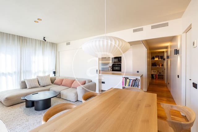 3 sypialnia Apartament na sprzedaż w Sant Gervasi - Galvany, Miasto Barcelona z basenem - 850 000 € (Ref: 9815838)