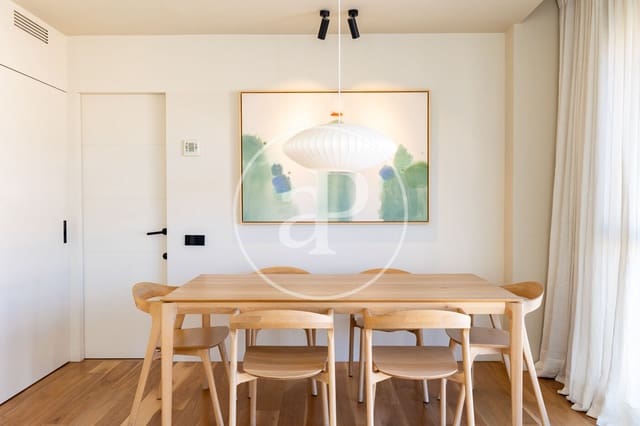 3 sypialnia Apartament na sprzedaż w Sant Gervasi - Galvany, Miasto Barcelona z basenem - 850 000 € (Ref: 9815838)