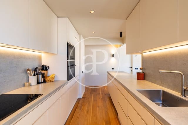 3 sypialnia Apartament na sprzedaż w Sant Gervasi - Galvany, Miasto Barcelona z basenem - 850 000 € (Ref: 9815838)