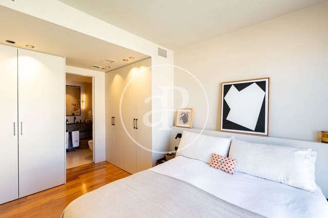 3 sypialnia Apartament na sprzedaż w Sant Gervasi - Galvany, Miasto Barcelona z basenem - 850 000 € (Ref: 9815838)