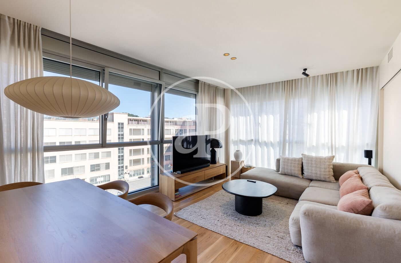 3 sypialnia Apartament na sprzedaż w Miasto Barcelona z basenem - 850 000 € (Ref: 9815838)