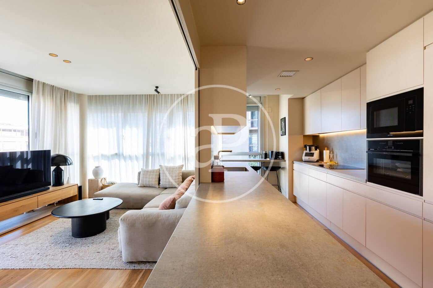 3 sypialnia Apartament na sprzedaż w Miasto Barcelona z basenem - 850 000 € (Ref: 9815838)