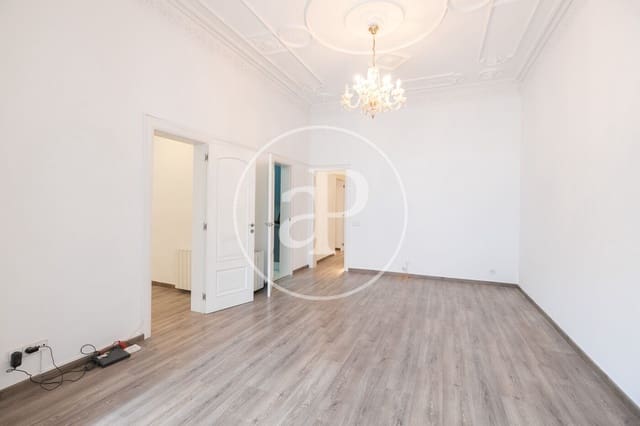 Appartement de 2 chambres à louer à La Dreta de L'Eixample, Barcelone ville - 2 240 € (Ref: 9815839)