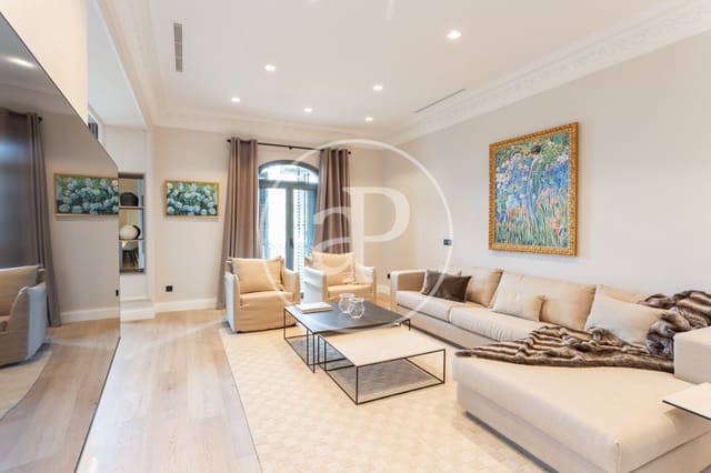 5 soveværelse Lejlighed til leje i La Dreta de L'Eixample, Barcelona by - € 13.000 (Ref: 9818193)
