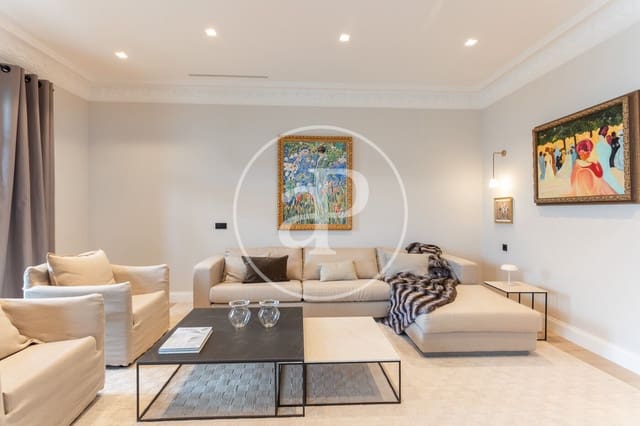 5 soveværelse Lejlighed til leje i La Dreta de L'Eixample, Barcelona by - € 13.000 (Ref: 9818193)