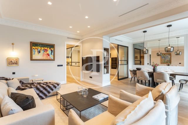 5 soveværelse Lejlighed til leje i La Dreta de L'Eixample, Barcelona by - € 13.000 (Ref: 9818193)