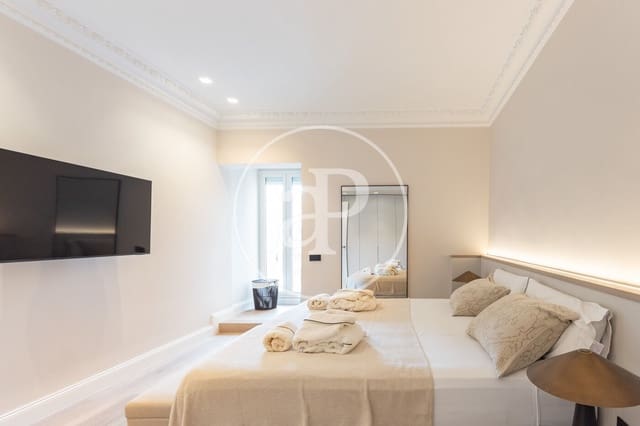 5 soveværelse Lejlighed til leje i La Dreta de L'Eixample, Barcelona by - € 13.000 (Ref: 9818193)