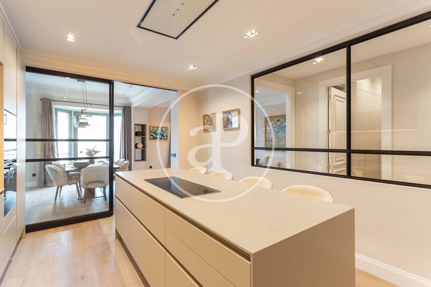 5 bedroom Apartment for rent in Barcelona city - € 13,000 (Ref: 9818193)