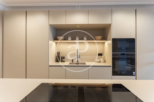 Apartamento de 5 habitaciones en La Dreta de L'Eixample, Barcelona ciudad en alquiler - 13.000 € (Ref: 9818193)