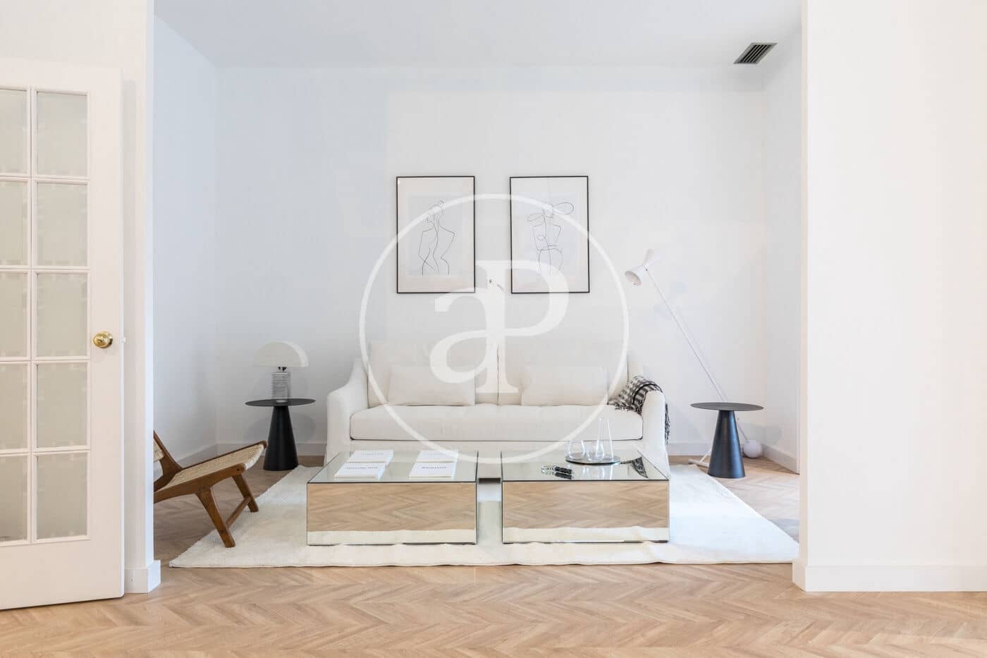 4 makuuhuone Huoneisto vuokrattavana paikassa Barcelona kaupunki - 4 700 € (Ref: 9818194)